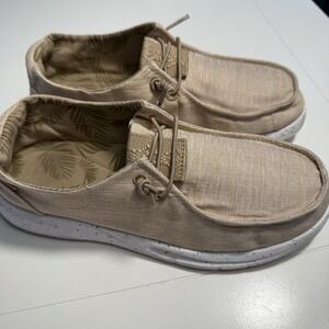 Reef Women's Cushion Coast Sneaker Loafers, Size 9